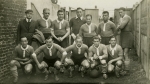 Photo de l'équipe de l'ASSE saison 1936-1937