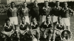 Photo de l'équipe de l'ASSE saison 1946-1947