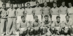 Photo de l'équipe de l'ASSE saison 1949-1950