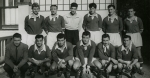 Photo de l'équipe de l'ASSE saison 1953-1954