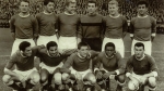 Photo de l'équipe de l'ASSE saison 1957-1958