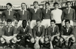 Photo de l'équipe de l'ASSE saison 1959-1960