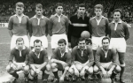 Photo de l'équipe de l'ASSE saison 1961-1962