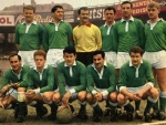 Photo de l'équipe de l'ASSE saison 1962-1963