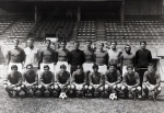 Photo de l'équipe de l'ASSE saison 1966-1967