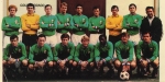 Photo de l'équipe de l'ASSE saison 1969-1970