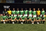 Photo de l'équipe de l'ASSE saison 1971-1972