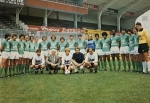 Photo de l'équipe de l'ASSE saison 1978-1979