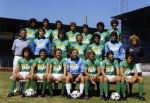 Photo de l'équipe de l'ASSE saison 1979-1980