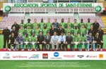 Photo de l'équipe de l'ASSE saison 2004-2005