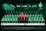 Photo de l'équipe de l'ASSE saison 2015-2016