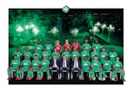 Photo de l'équipe de l'ASSE saison 2021-2022