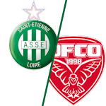Les Stats d'avant match contre Dijon