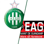Les Stats d'avant match contre Guingamp