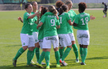 Les Féminines disponibles sur ASSE Stats !