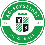 Logo de AC Seyssinet Pariset