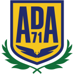 Logo de AD Alcoron