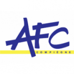 Logo de AFC Compiègne