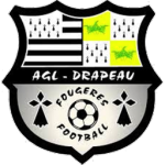 Logo de AGL Drapeau Fougères
