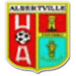 Logo de UO Albertvilloise