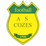 Logo de AS Cozes