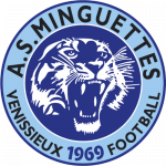 Logo de AS Minguettes Vénissieux