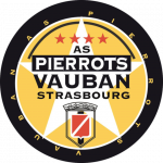 Logo de AS Pierrots Vauban