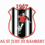 Logo de AS Saint-Just-Saint-Rambert