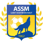Logo de AS Saint-Martin