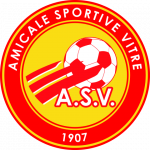 Logo de AS Vitré