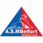 Logo de ASM Belfort