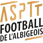 Logo de ASPTT Albi