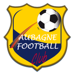 Logo de Aubagne FC