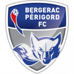 Logo de Bergerac Périgord FC