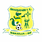 Logo de Brasiliense FC