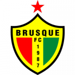 Logo de Brusque FC