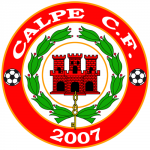 Logo de Calpe Club de Fútbol