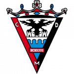 Logo de CD Mirandés