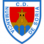 Logo de CD Numancia
