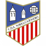 Logo de CDA Navalcarnero