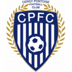 Logo de Cergy Pontoise FC