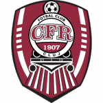 Logo de CFR Cluj