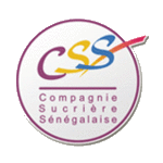 Logo de Compagnie sucrière sénégalaise