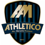 Logo de Athlético Marseille