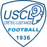 Logo de US Créteil-Lusitanos