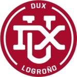 Logo de DUX Logroño