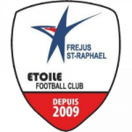 Logo de Étoile FC Fréjus Saint-Raphaël