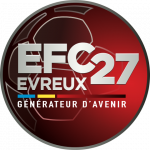 Logo de Évreux FC 27