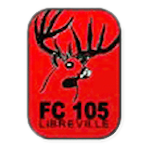 Logo de FC 105 Libreville