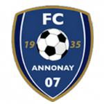 Logo de FC Annonay